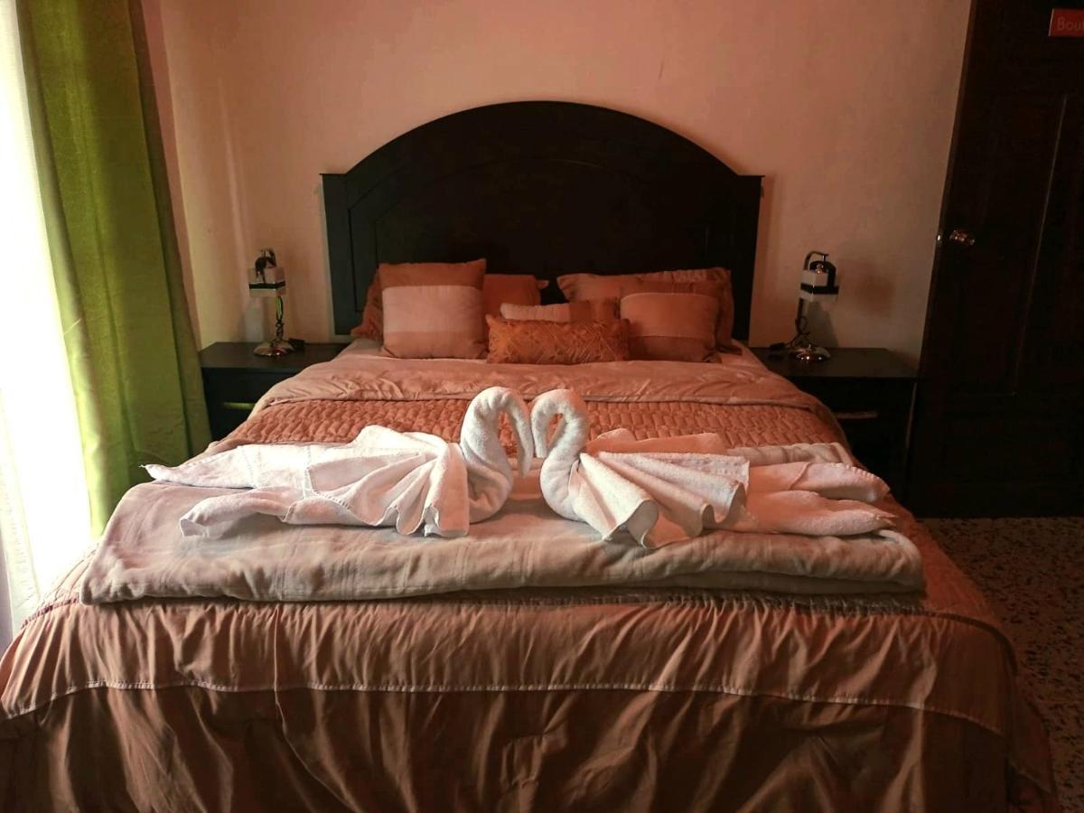 Seven Days Hotel ซานเปโดร ซูลา ภายนอก รูปภาพ
